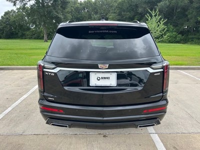 2023 Cadillac XT6 Sport