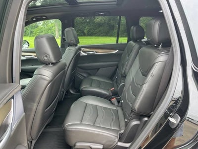 2023 Cadillac XT6 Sport