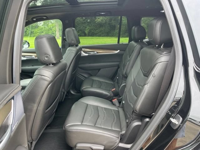 2023 Cadillac XT6 Sport