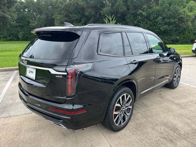 2023 Cadillac XT6 Sport