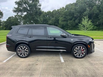2023 Cadillac XT6 Sport