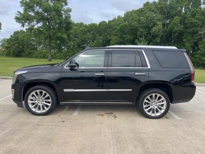 2020 Cadillac Escalade Premium Luxury