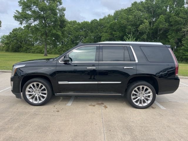2020 Cadillac Escalade Premium Luxury