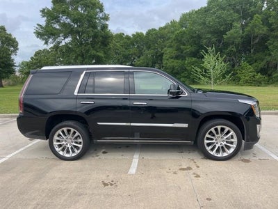 2020 Cadillac Escalade Premium Luxury