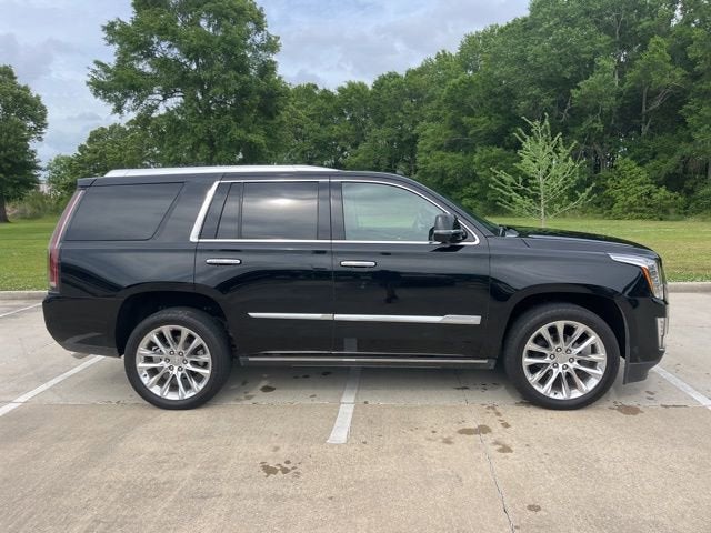 2020 Cadillac Escalade Premium Luxury