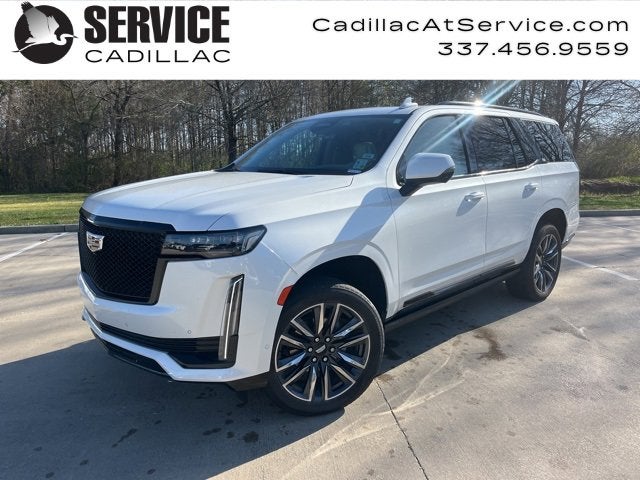 2023 Cadillac Escalade Sport Platinum