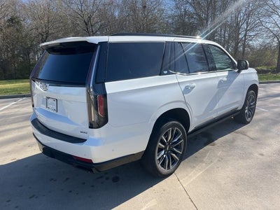 2023 Cadillac Escalade Sport Platinum