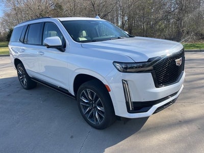 2023 Cadillac Escalade Sport Platinum
