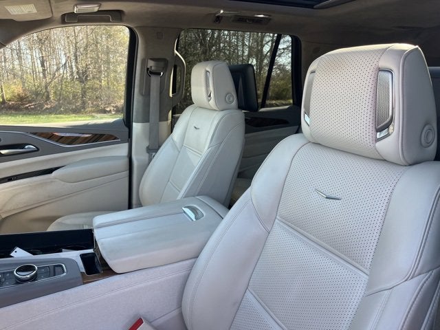 2023 Cadillac Escalade Sport Platinum