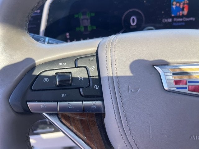 2023 Cadillac Escalade Sport Platinum