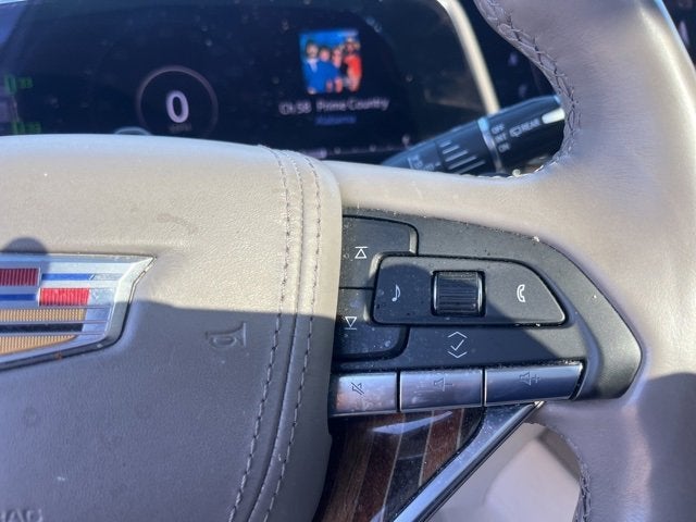 2023 Cadillac Escalade Sport Platinum