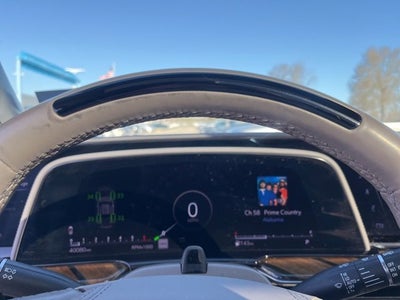 2023 Cadillac Escalade Sport Platinum