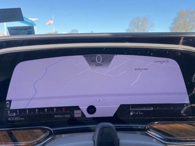 2023 Cadillac Escalade Sport Platinum