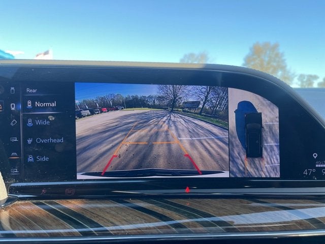 2023 Cadillac Escalade Sport Platinum