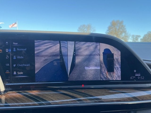 2023 Cadillac Escalade Sport Platinum