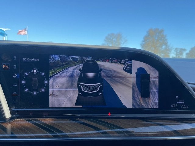 2023 Cadillac Escalade Sport Platinum