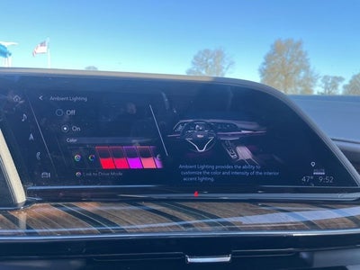 2023 Cadillac Escalade Sport Platinum