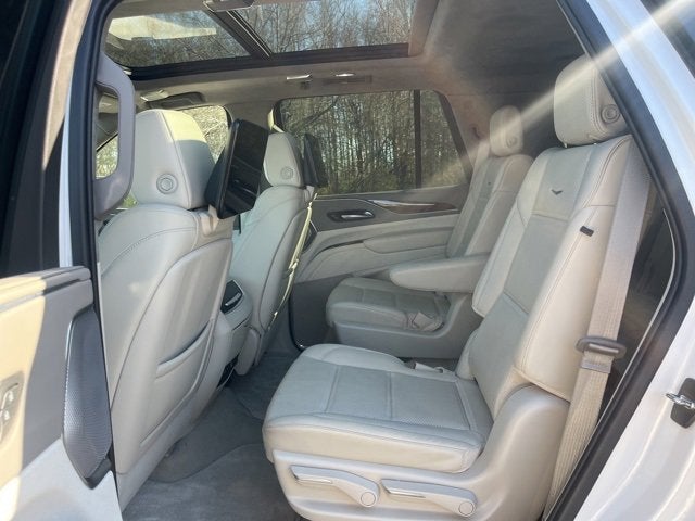 2023 Cadillac Escalade Sport Platinum