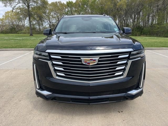 2023 Cadillac Escalade ESV Premium Luxury Platinum