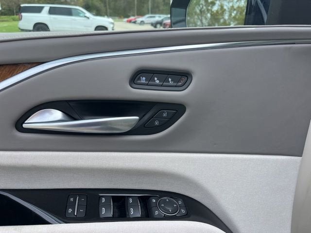 2023 Cadillac Escalade ESV Premium Luxury Platinum