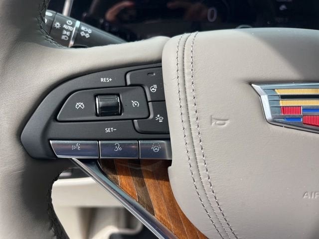 2023 Cadillac Escalade ESV Premium Luxury Platinum