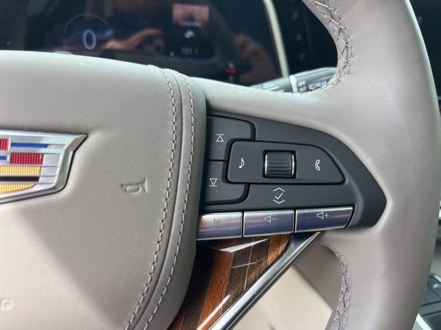 2023 Cadillac Escalade ESV Premium Luxury Platinum