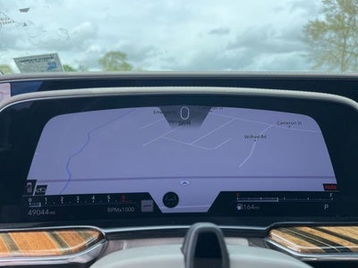 2023 Cadillac Escalade ESV Premium Luxury Platinum