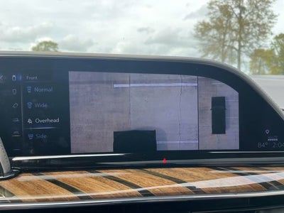 2023 Cadillac Escalade ESV Premium Luxury Platinum