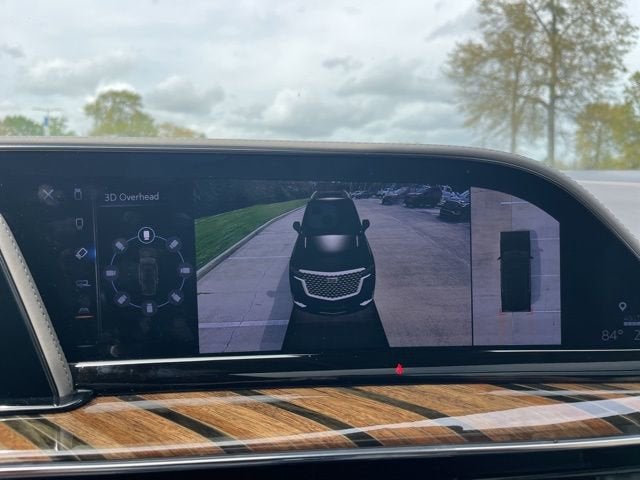 2023 Cadillac Escalade ESV Premium Luxury Platinum