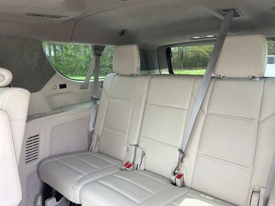 2023 Cadillac Escalade ESV Premium Luxury Platinum