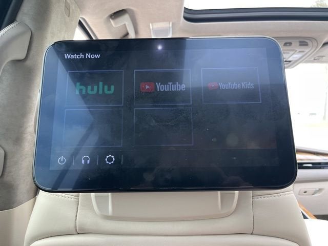 2023 Cadillac Escalade ESV Premium Luxury Platinum