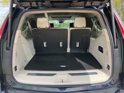 2023 Cadillac Escalade ESV Premium Luxury Platinum