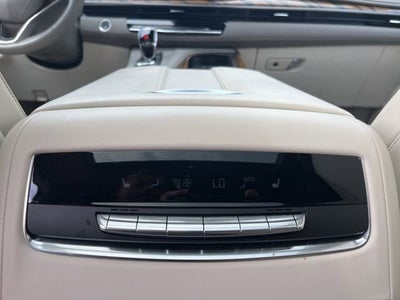 2023 Cadillac Escalade ESV Premium Luxury Platinum