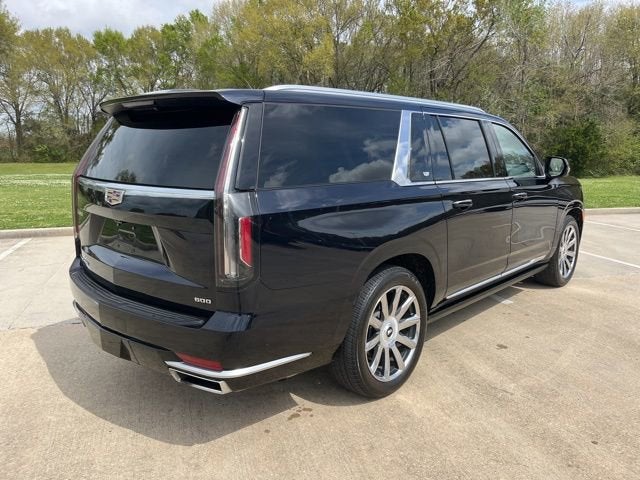 2023 Cadillac Escalade ESV Premium Luxury Platinum
