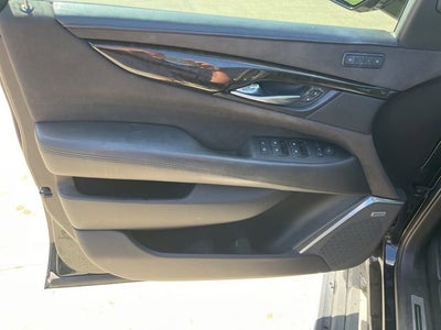 2020 Cadillac Escalade Platinum