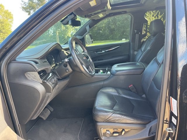 2020 Cadillac Escalade Platinum