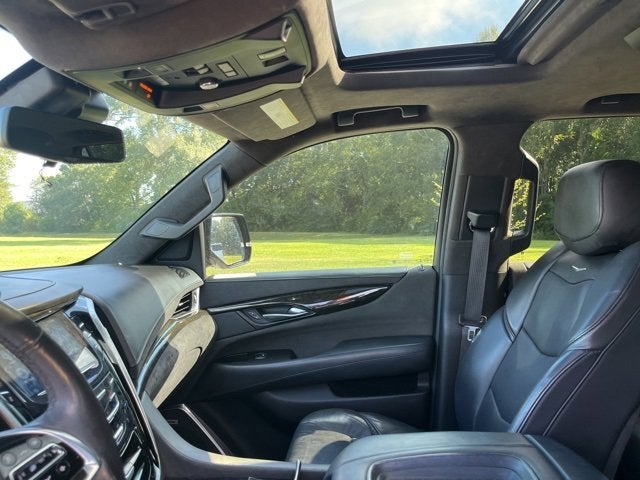 2020 Cadillac Escalade Platinum