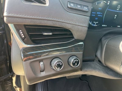 2020 Cadillac Escalade Platinum