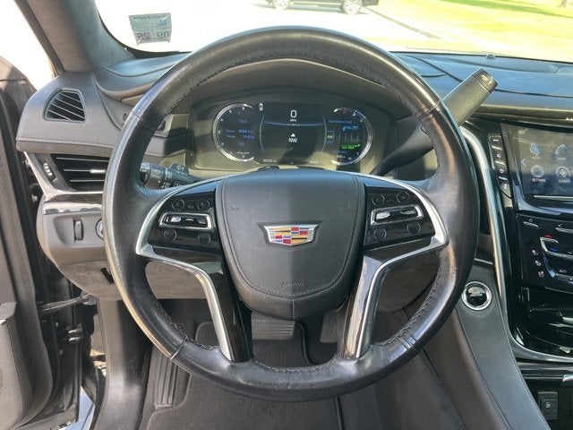 2020 Cadillac Escalade Platinum