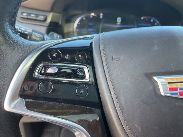 2020 Cadillac Escalade Platinum