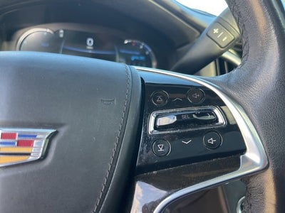 2020 Cadillac Escalade Platinum