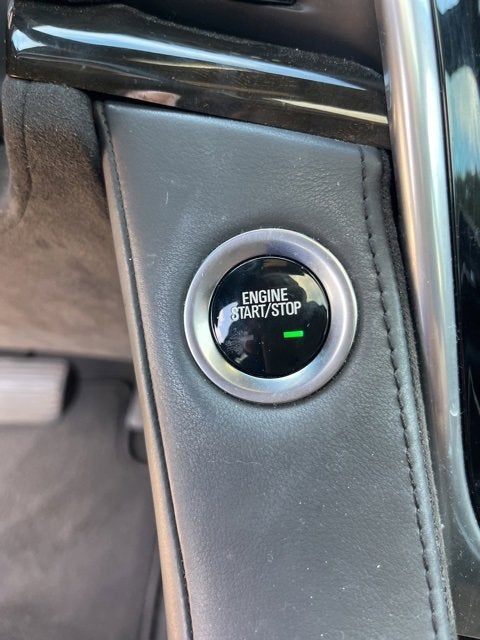 2020 Cadillac Escalade Platinum