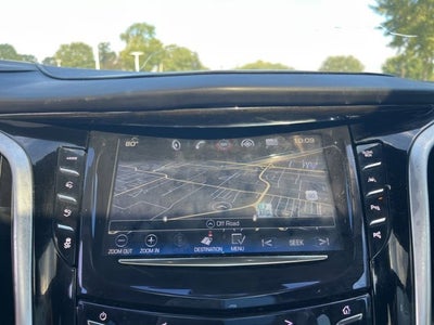 2020 Cadillac Escalade Platinum