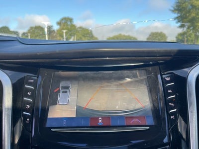 2020 Cadillac Escalade Platinum