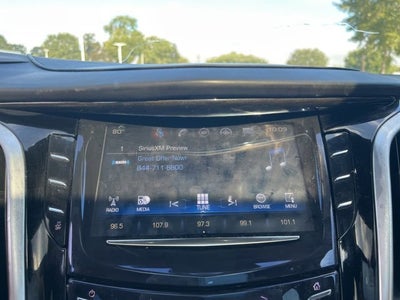 2020 Cadillac Escalade Platinum