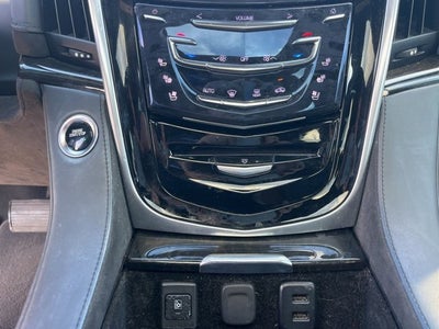2020 Cadillac Escalade Platinum