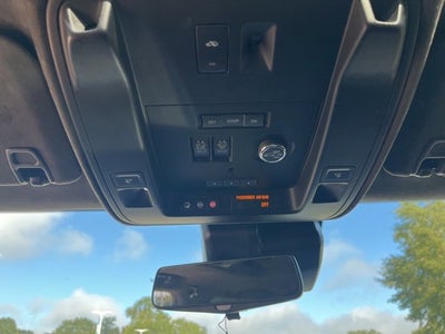 2020 Cadillac Escalade Platinum