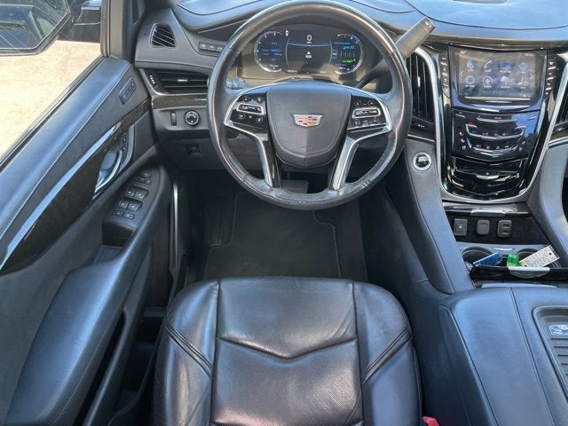 2020 Cadillac Escalade Platinum