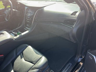 2020 Cadillac Escalade Platinum