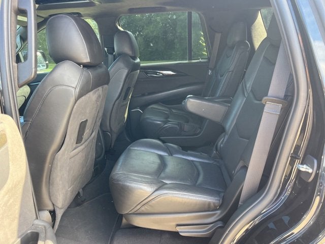 2020 Cadillac Escalade Platinum